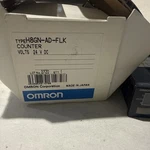 New* Omron H8GN-AD-FLK 24 V Dc Electronic Counter / Timer Free Us Shipping. Fixed Price $79.00.