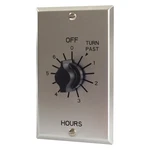 Tork C506H Spring-wound Timer, Silver, 125V Ac 52ZC16. Fixed Price $79.64.
