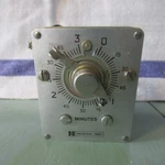 Industrial Timer Corp Delay CSF-3M 0-3 Minutes 120V. Fixed Price $93.59.