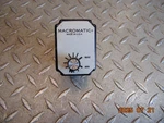 Macromatic SS-50222-04 Timing Delay Relay 120V 10A 0.2-5 Sec. Fixed Price $22.50.