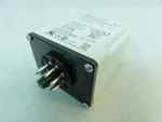 181841 Old-stock; Square 9050JCK60V14 Plug-in Timer; 0.05SEC 999HRS; 24VAC/D. Fixed Price $41.55.