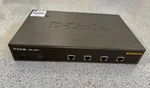 D-link Converter Box Line 100-240VAC 50-60HZ,0.7A Turns On.. Fixed Price $40.00.