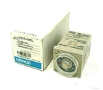 New Omron H3CR-G8EL Timer H3CRG8EL. Fixed Price $55.00.