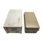 Tork 7202L Time Switch 24 Hour With Skip-a-day & Reserve Power, 40A, 208-277VAC. Fixed Price $699.99.