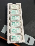 Panasonic Timer S1DX-A2C ADX11022 24V (new ) Lot Of 6. Fixed Price $99.99.