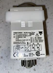 Carlo Gavazzi FMB01DW24 Mulifunction Timer 12-240VAC 2.5VA 1/2HP New Box. Fixed Price $29.99.