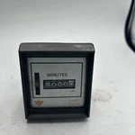 Eagle Signal Electric Panel Totalizer Timer HK510A6 120V Volt. Fixed Price $20.00.