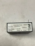 Abb Ssac Littelfuse KSDB431 Timer. Fixed Price $74.53.