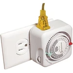 Intermatic TN311K 15-AMP Heavy Duty Lamp And Appliance Timer. Fixed Price $28.75.