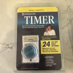 Intermatic Wall Switch Security Timer EJ343C 120V 3-WAY 24HR Programmable New. Fixed Price $49.00.