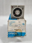 Omron H3BA 24VDC Timer With Free Fast Shipping. Fixed Price $75.20.