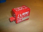 L-ron Timer LT1-.5-K66 .05-.5 Seconds New. Fixed Price $45.00.