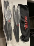 Autel Robotics X-star Propellers 2 (clock Wise) & Ccw (counter. Fixed Price $34.95.