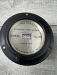 Vintage R.w. Cramer Hour Running Time Meter 115 Volt Type R2 2H Usa. Fixed Price $19.82.