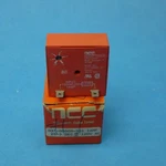 Ncc Q3T-00005-321B8 Solid State Timing Relay Off Delay .25-5 Sec 1A 120 Vac/dc. Fixed Price $54.99.