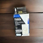Intermatic FF15MC Auto Shut-off Timer. Fixed Price $15.00.