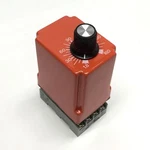 Ncc S1K-180-461 Solid State Interval Timer Relay 1.8-180SEC, 120VAC, 10A, Dpdt. Fixed Price $90.00.