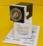 Crouzet TMR48X Analog Timer , Delay Relay 12-240VDC/24-240VAC- 88886116. Fixed Price $105.07.