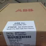 SPFCS01 1PCS Abb Bailey Module. Fixed Price $1257.27.