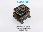 Industrial Timer Corporation Sf 15S Made Usa (used).. Fixed Price $12.00.