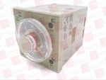 Omron H3CR-F8 AC100-240/DC100-125 H3CRF8AC100240DC100125 (new In Box). Fixed Price $182.86.