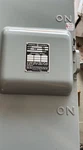 Ge TC70361, Double Throw Switch, 30A, 600V, 3POLE, Fusible,. Fixed Price $450.00.