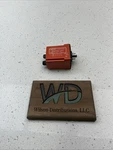 Ncc CKK-300-461 Solid State Timer Relay 3-300 Sec Adjustable 10 Amp 1/3 Hp. Fixed Price $92.06.