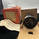 Cramer Elapsed Time Indicator 635/636 New Old Stock Part Engine Run. Fixed Price $42.49.