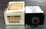Dayton Time Delay Relay 1-15 Minutes 6X602N (24435). Fixed Price $29.99.