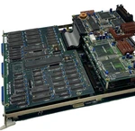 Okuma E4809-045-146-B Bubble Memory Card W/E4809-045-091-E Opus 5000II Boardiib. Fixed Price $335.11.