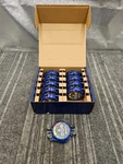 (qty 10) Brady 150741 Inspection Timer, Bright Led Lights IP65 Rated. Fixed Price $224.99.
