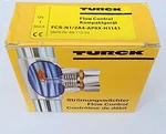 Turck FCS-N1/2A4-AP8X-H1141/IDENT-NR. 71004 Flow Control New. Fixed Price $450.00.