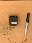 Red Lion Miniature Electronic Counter P/n CUB1000. Fixed Price $99.99.
