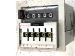 Hokuyo Automatic Co. Counter CKB3033 J01N AC-NKB5 Dc 24V 10HZ Pre-owned. Fixed Price $99.99.
