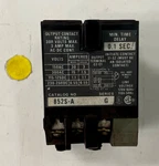Allen-bradley Solid State Timer Amp 300V 0.1 Sec Min Delay 852S-A. Fixed Price $200.00.
