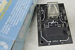 New Entrelec 120VAC Solid State Timer Delay .6-60 Sec Ssac ERDM436 2600X. Fixed Price $35.99.
