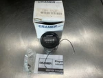 Cramer 6X137 Elapse Time Indicator 5 Digit Hour Meter. Fixed Price $39.95.