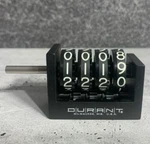 Durant D-151415 40-D-8856-L-S-CL Rotary Counter Ratio Milwaukee, Wis Usa. Fixed Price $19.95.