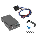 Trailer Control Electric Brakes Module Box W/ Hardwire Wiring Kit. Fixed Price $89.99.