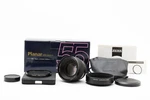 Top Mint Contax Carl Zeiss Planar 55MM F/1.2 Mmg 100TH Standard Lens From Jp. Fixed Price $4799.99.