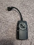 Woods Cable 2001 Outdoor 24-HOUR Mechanical Light Sensor Timer, Black. Fixed Price $7.34.