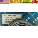 One New Sick Photoelectric Sensor WL100-P1432 6026055 Fast Delivery. Fixed Price $97.35.