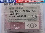 1PCS New Mitsubishi Series Memory Card FX3U-FLROM-64L Tn. Fixed Price $189.19.