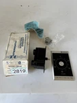 Intermatic F60M Spring Wound Time Switch Min Cycle W/o Hold Feature. Fixed Price $29.99.