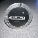 Redington 710-0002 / 120V 60HZ Hour Meter New No Box Surplus Stock. Fixed Price $40.00.