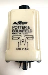 Potter & Brumfield Amf CHB-38-70001 Relay. Fixed Price $119.99.