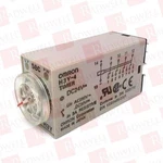 Omron H3Y-4 / H3Y4DC2460S (new In Box). Fixed Price $103.44.