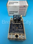 Agastat SSFR90X Timing Relay 10A 28VDC/120VAC With K10P-11D15-12 New Read. Fixed Price $499.99.