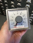 59832-100, Aro Kuhnke Pneumatic Timer, 3-100 Second, Pre-owned, Panel Mount. Fixed Price $80.00.