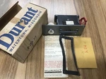 New Old Stock! Eaton Durant 6-DIGIT Electric Counter 6Y12RMFPM 24VDC. Fixed Price $94.93.